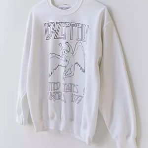 Urban Outfitters LED ZEPPELIN sweatshirt
